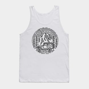 adventure Tank Top